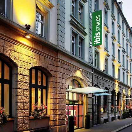 Ibis Styles Luzern Hotel Екстериор снимка