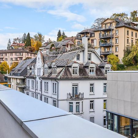 Ibis Styles Luzern Hotel Екстериор снимка
