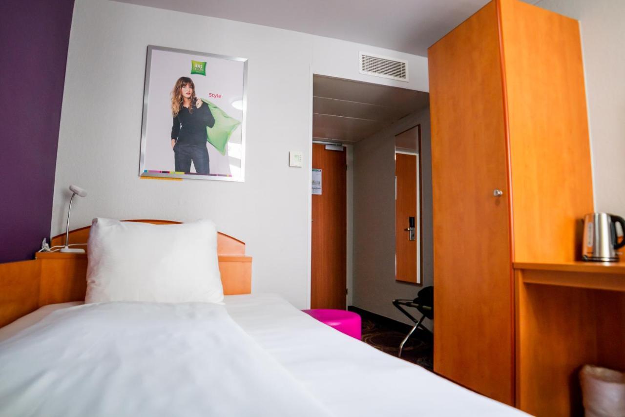 Ibis Styles Luzern Hotel Екстериор снимка