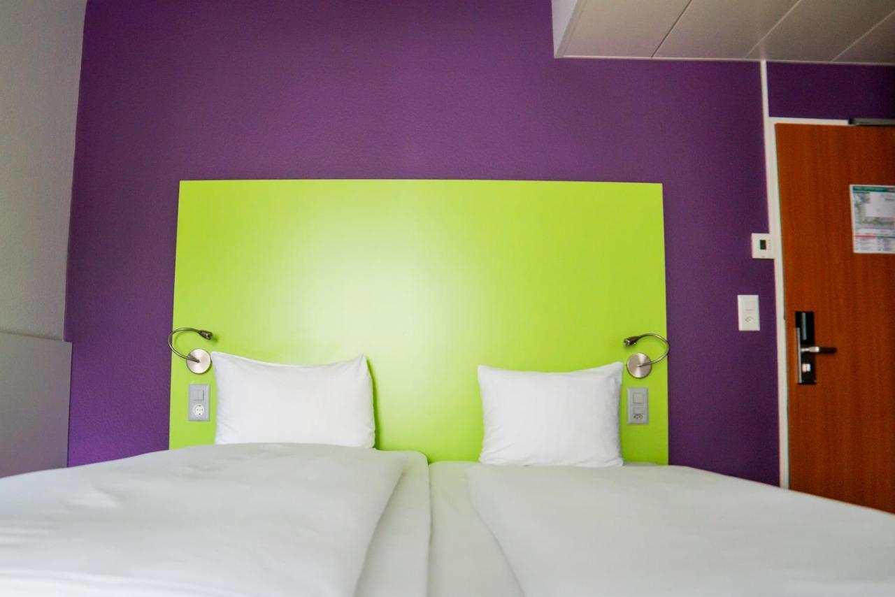 Ibis Styles Luzern Hotel Екстериор снимка