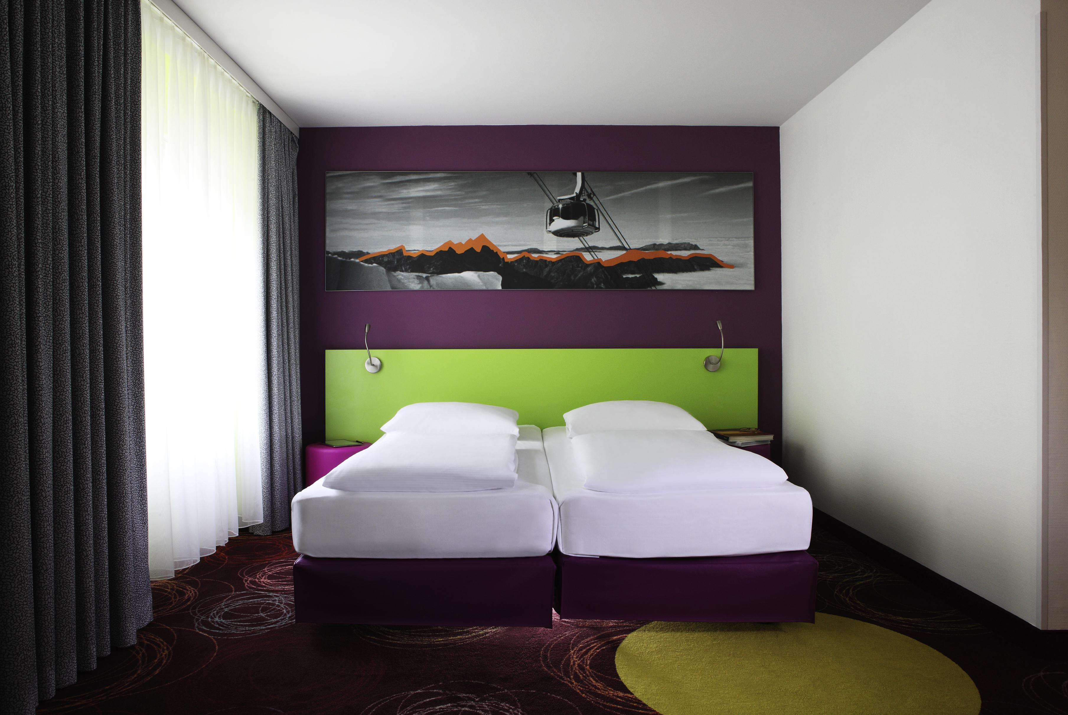 Ibis Styles Luzern Hotel Екстериор снимка