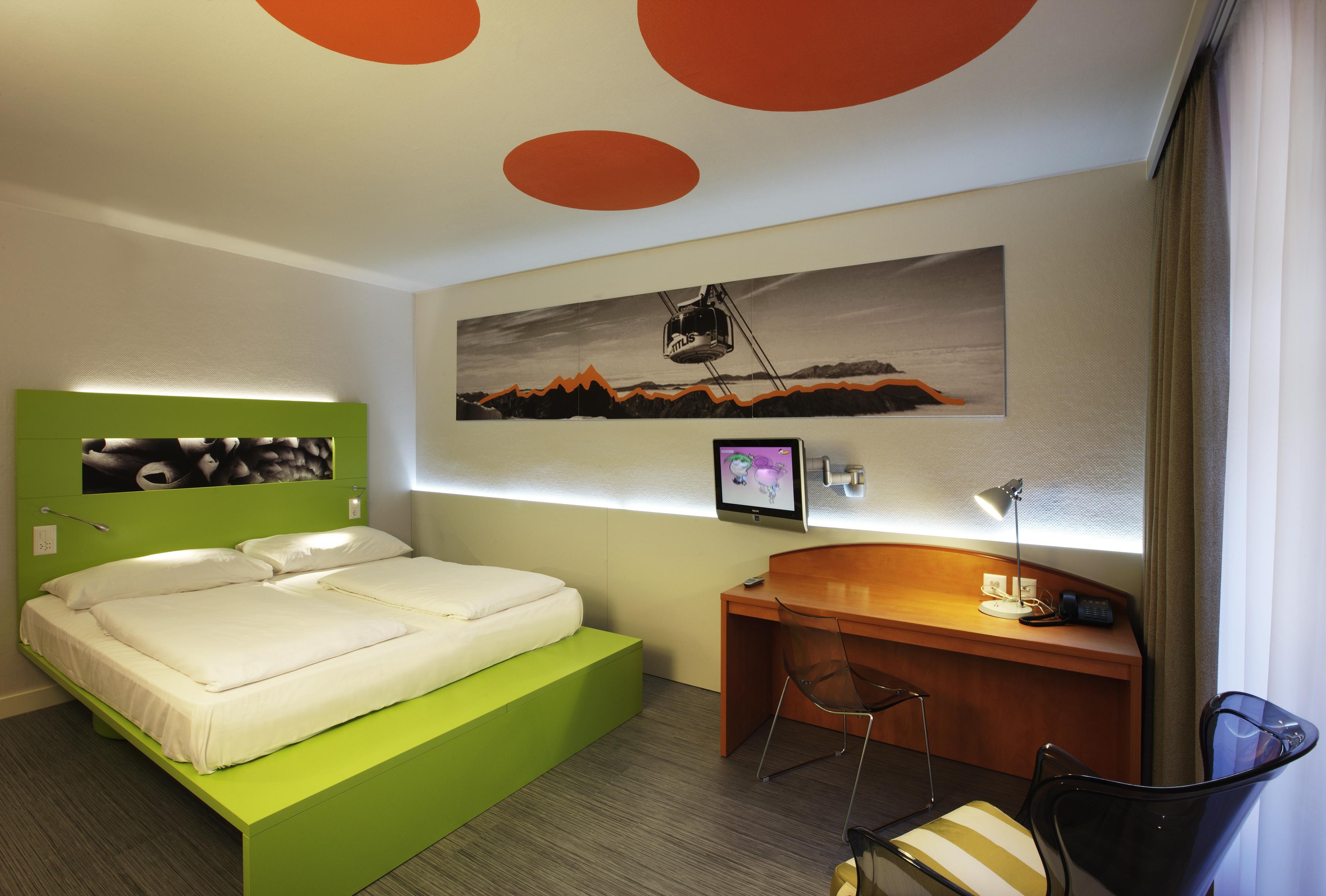 Ibis Styles Luzern Hotel Екстериор снимка