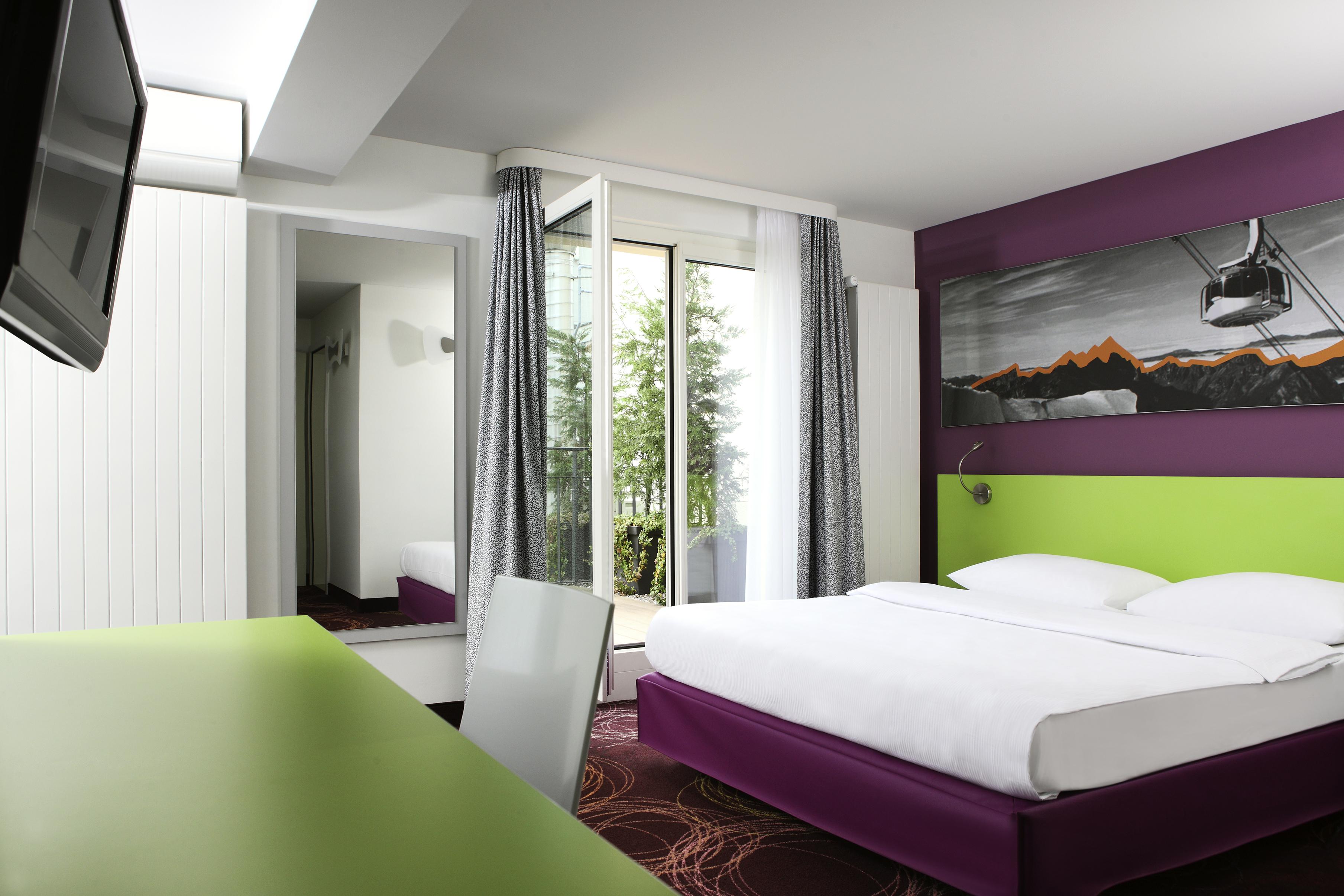 Ibis Styles Luzern Hotel Екстериор снимка