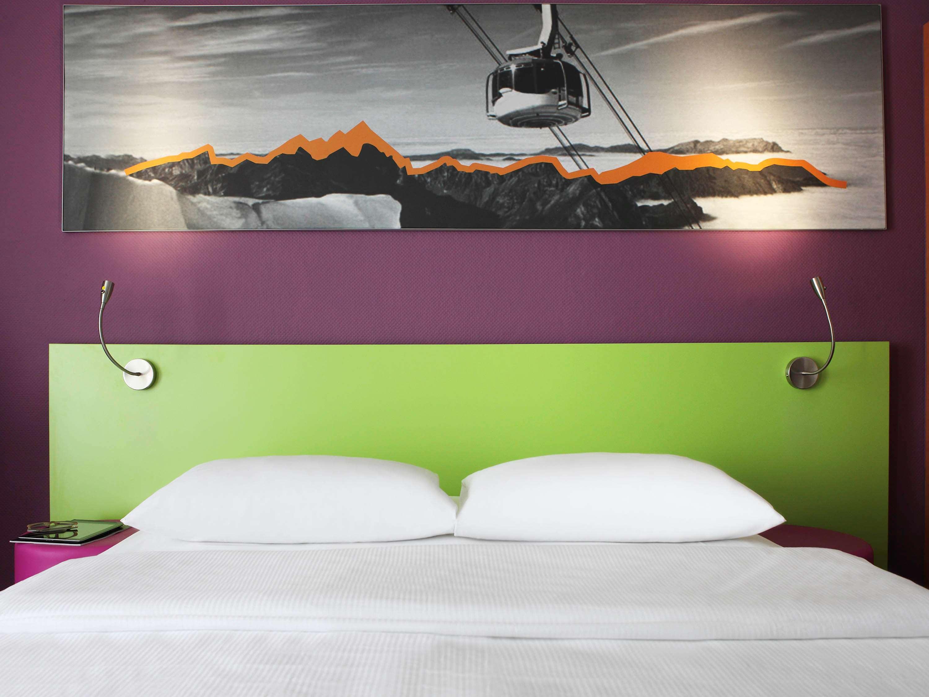 Ibis Styles Luzern Hotel Екстериор снимка