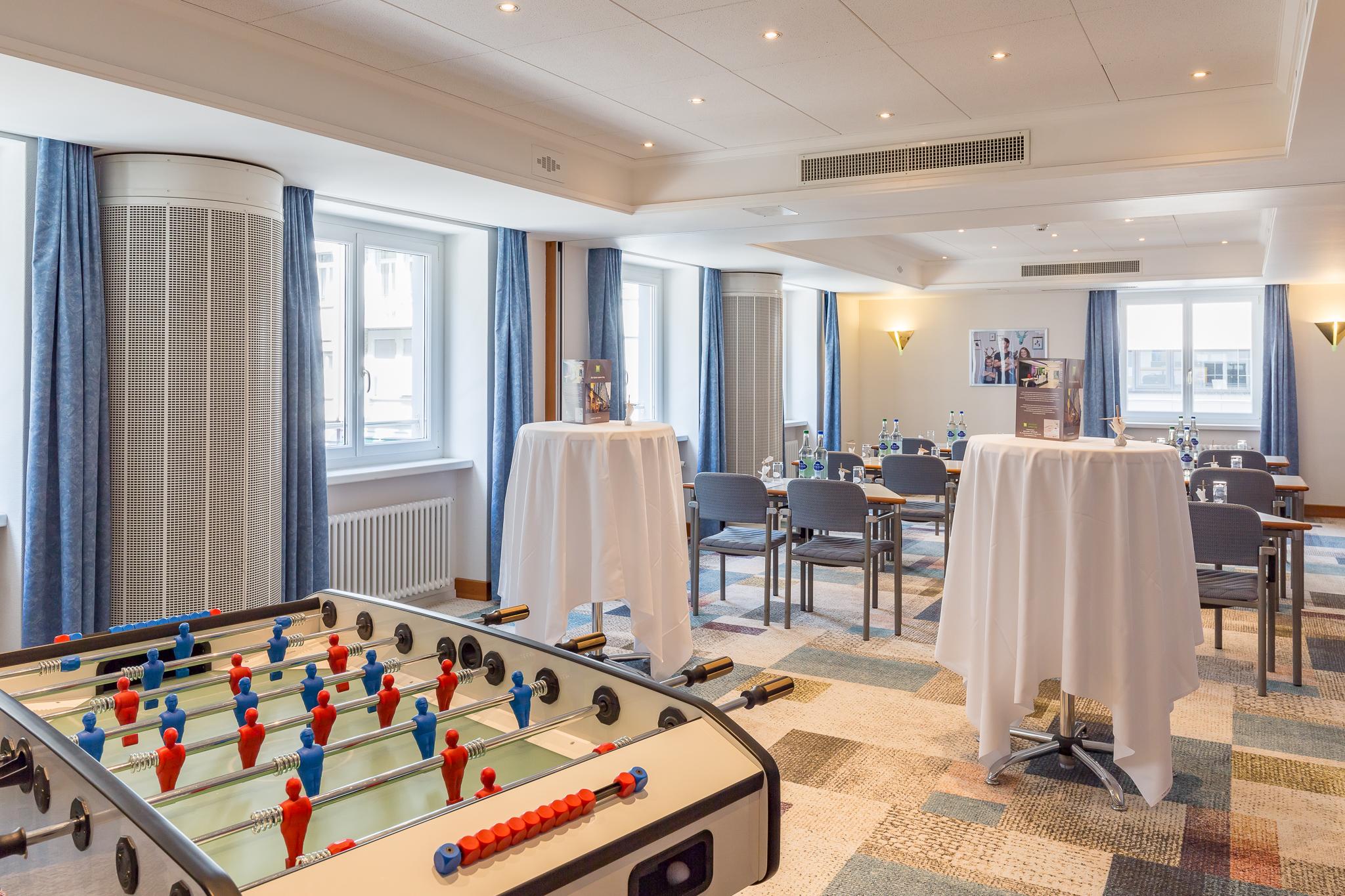 Ibis Styles Luzern Hotel Екстериор снимка