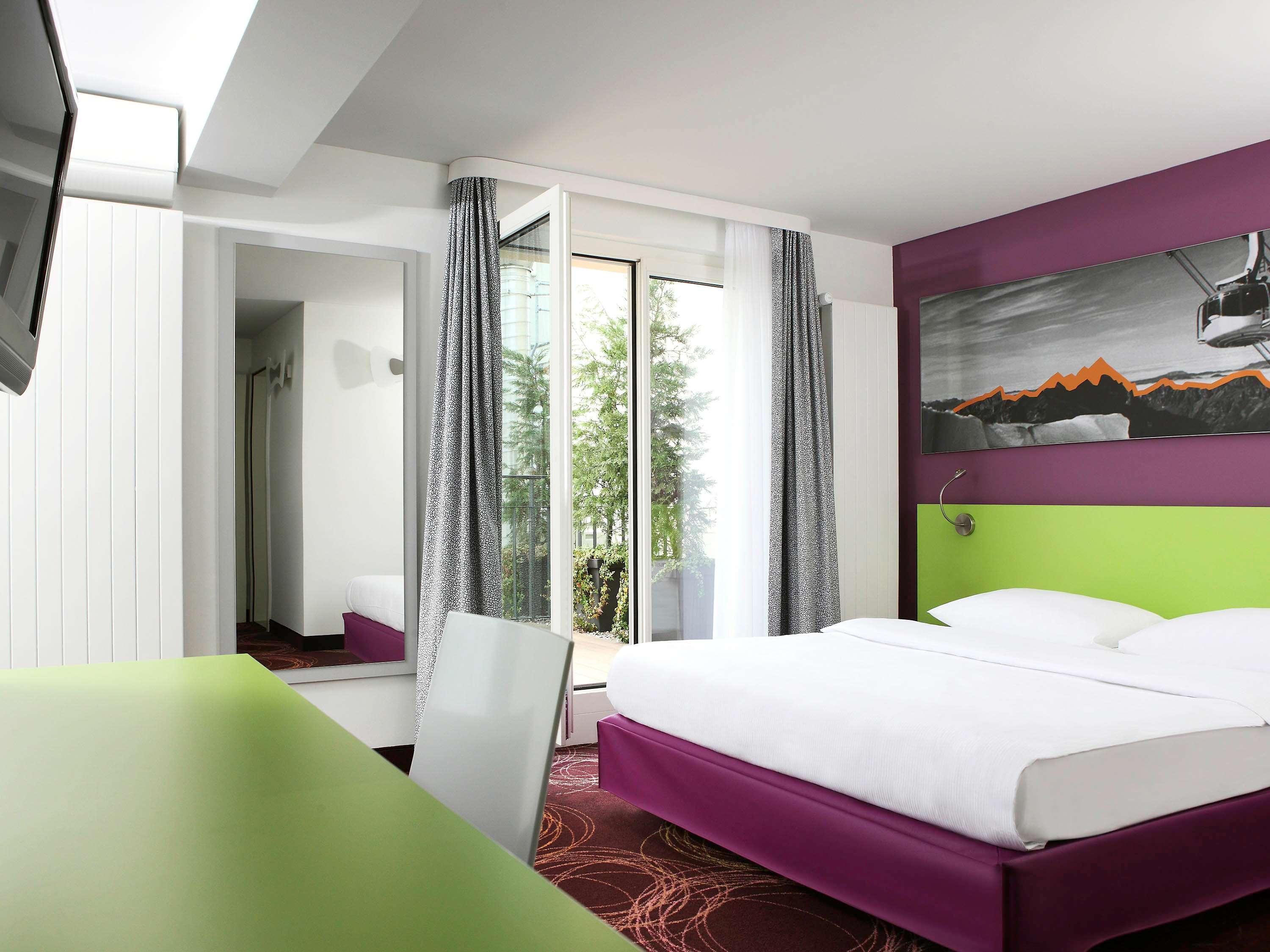 Ibis Styles Luzern Hotel Екстериор снимка