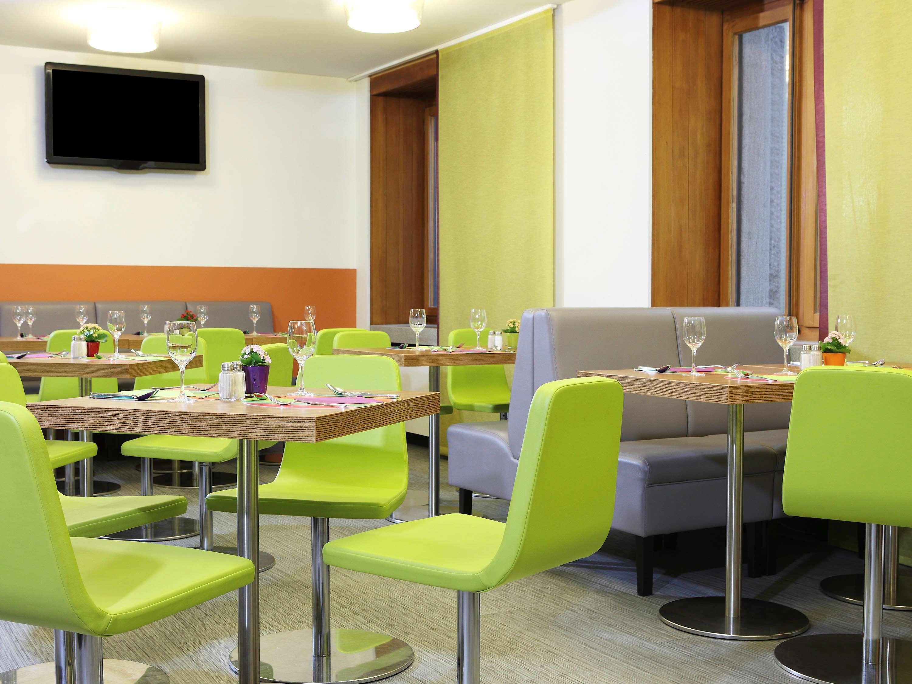 Ibis Styles Luzern Hotel Екстериор снимка