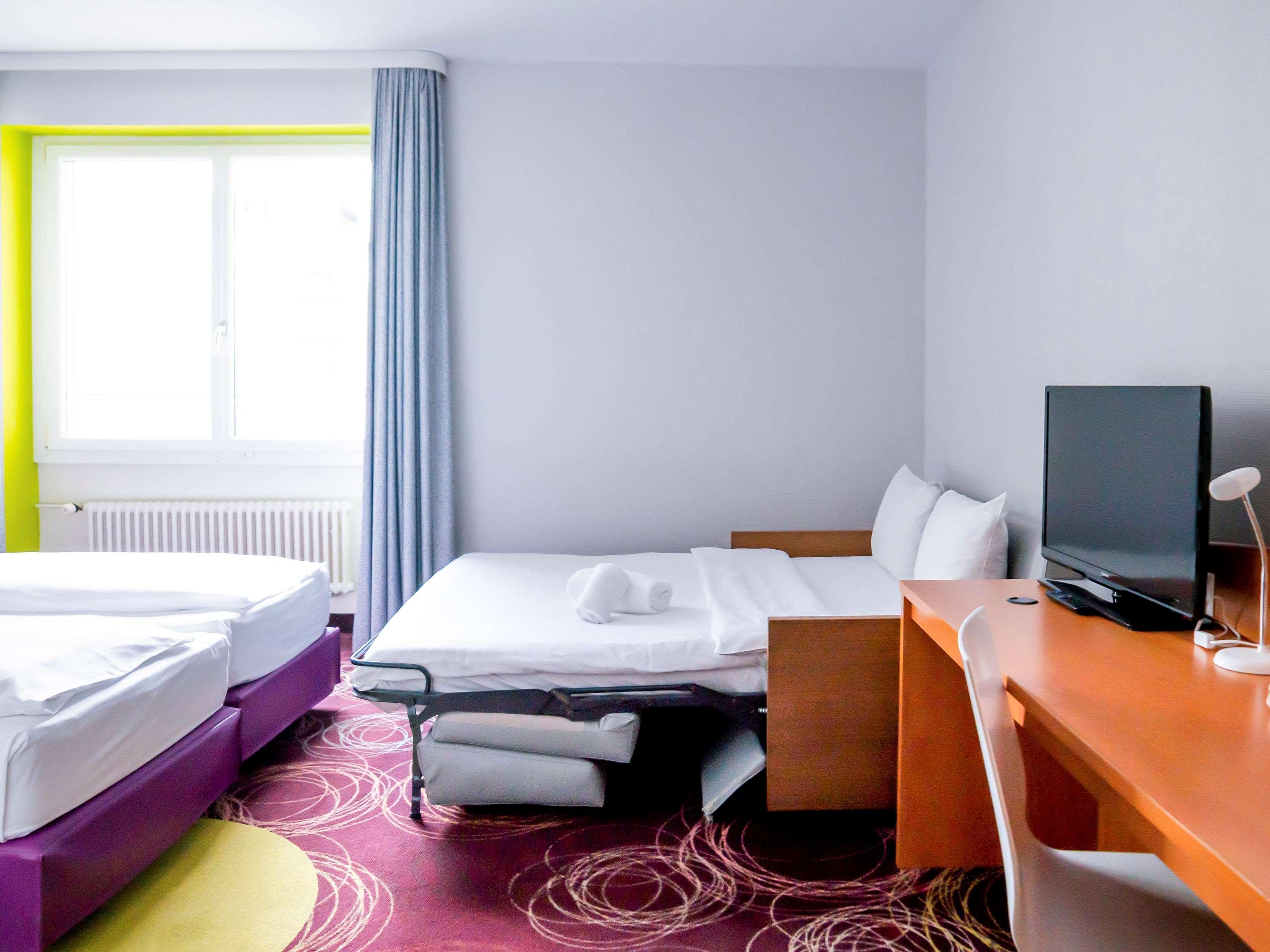 Ibis Styles Luzern Hotel Екстериор снимка