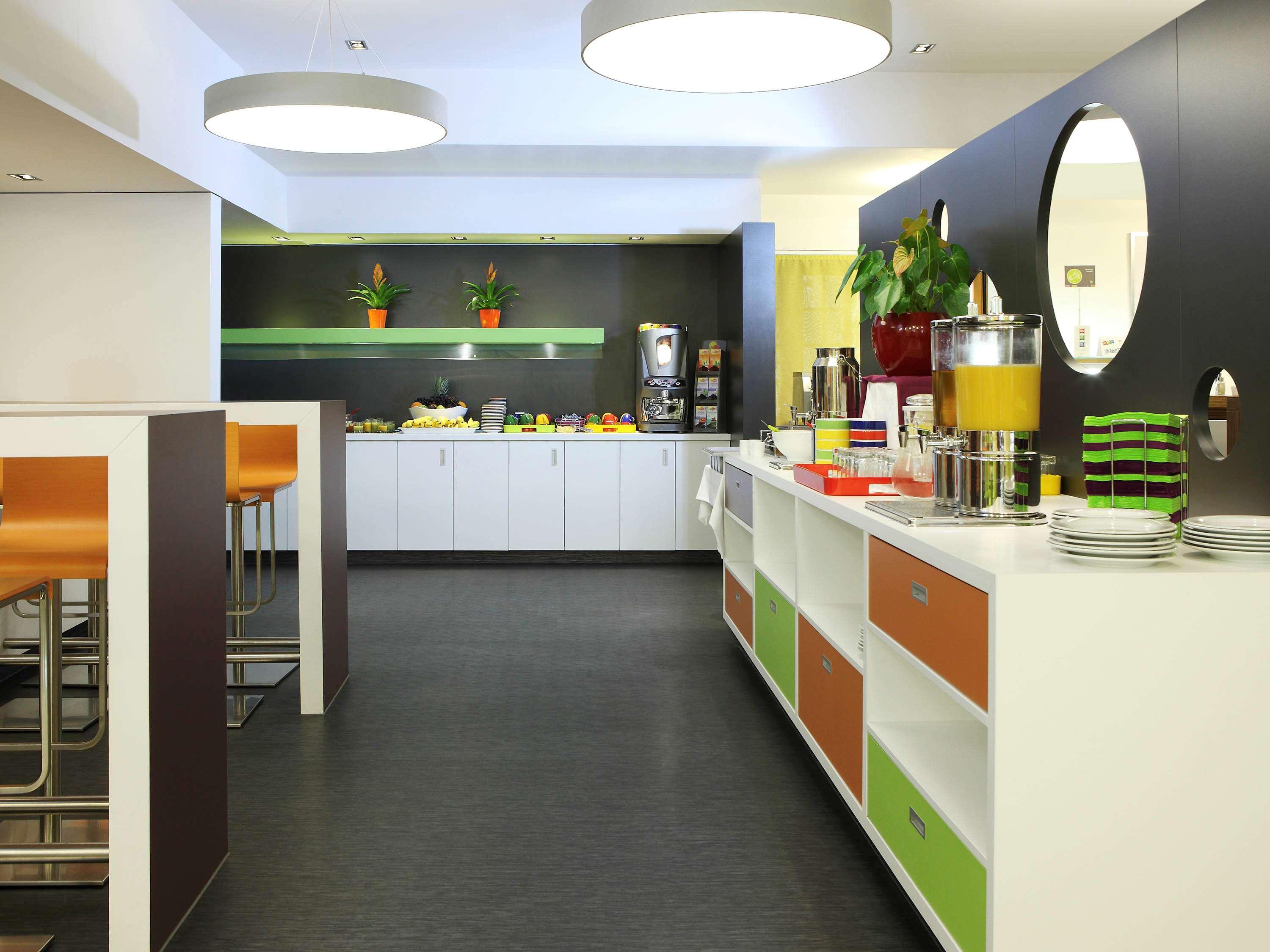 Ibis Styles Luzern Hotel Екстериор снимка