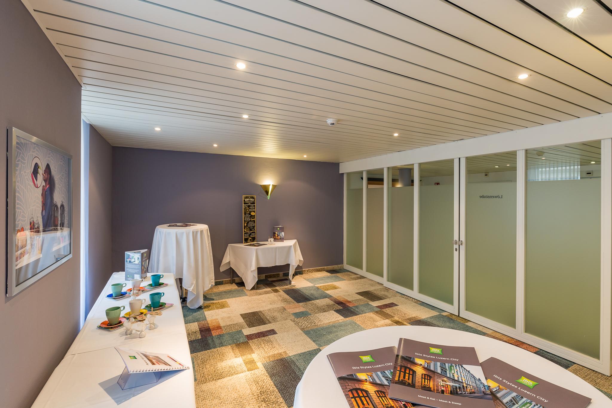 Ibis Styles Luzern Hotel Екстериор снимка