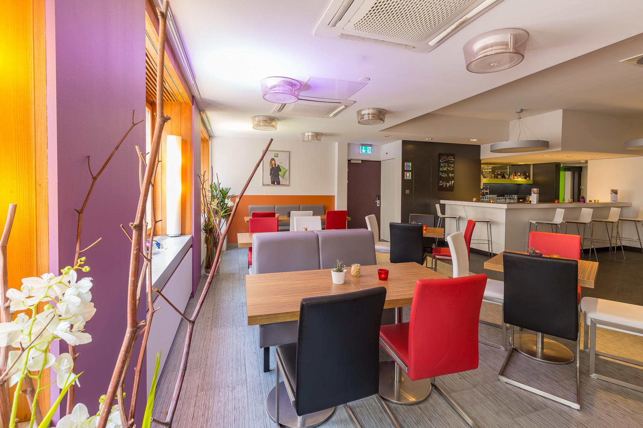 Ibis Styles Luzern Hotel Екстериор снимка