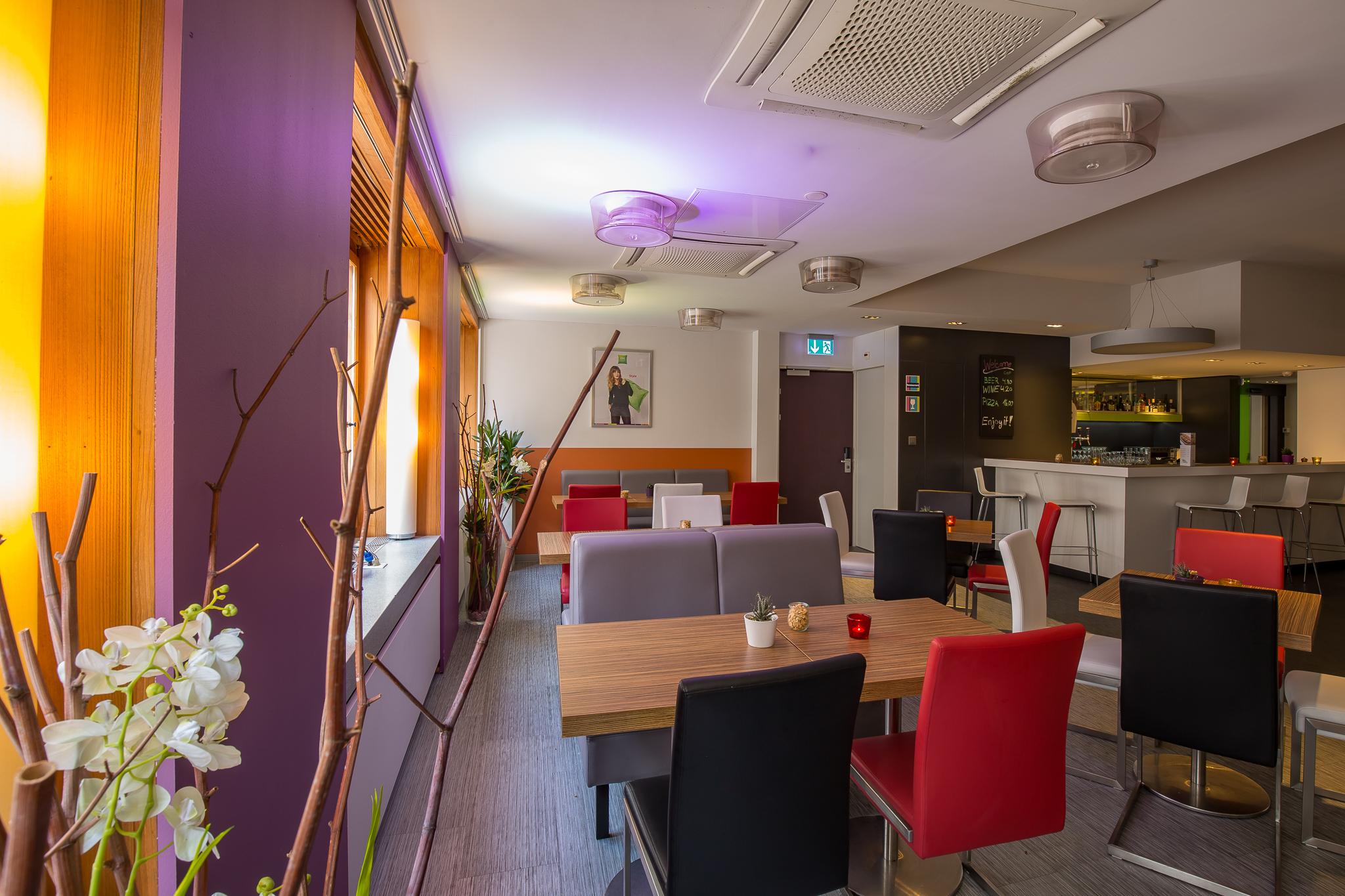 Ibis Styles Luzern Hotel Екстериор снимка