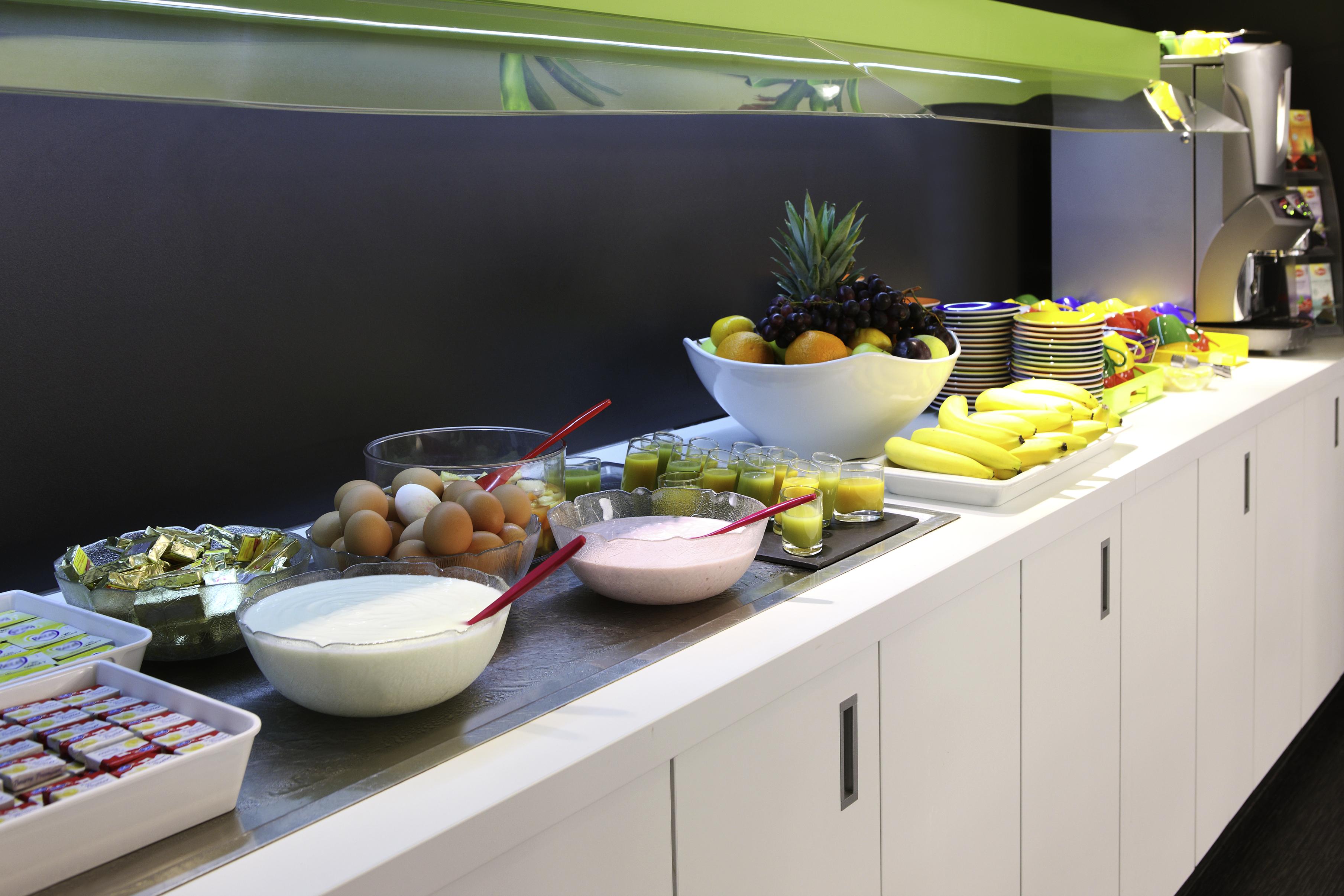 Ibis Styles Luzern Hotel Екстериор снимка