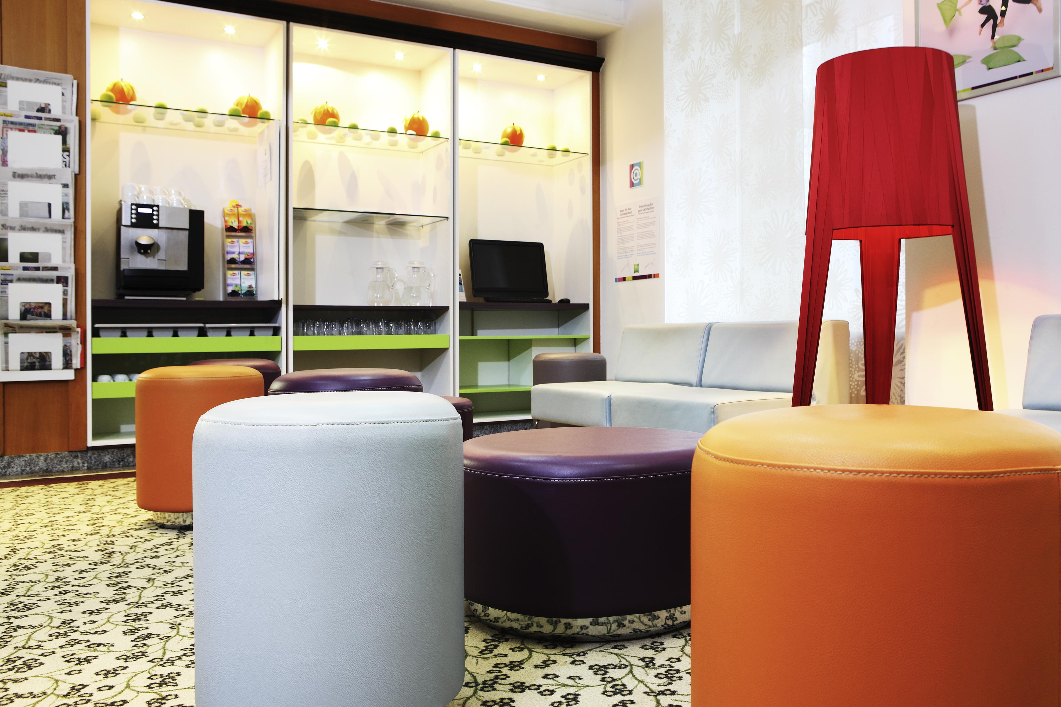 Ibis Styles Luzern Hotel Екстериор снимка