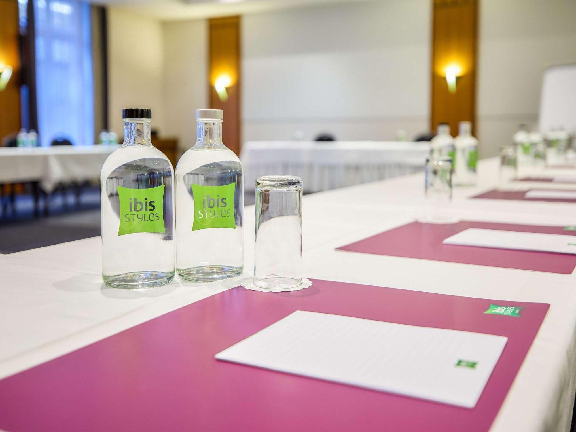 Ibis Styles Luzern Hotel Екстериор снимка