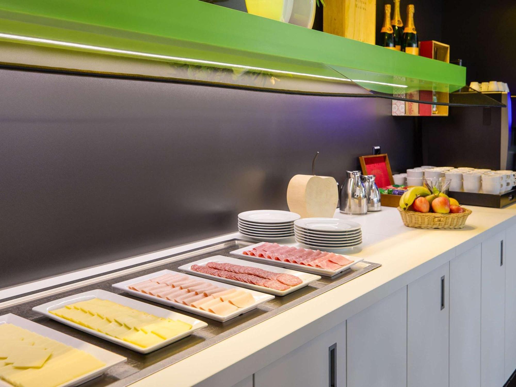 Ibis Styles Luzern Hotel Екстериор снимка