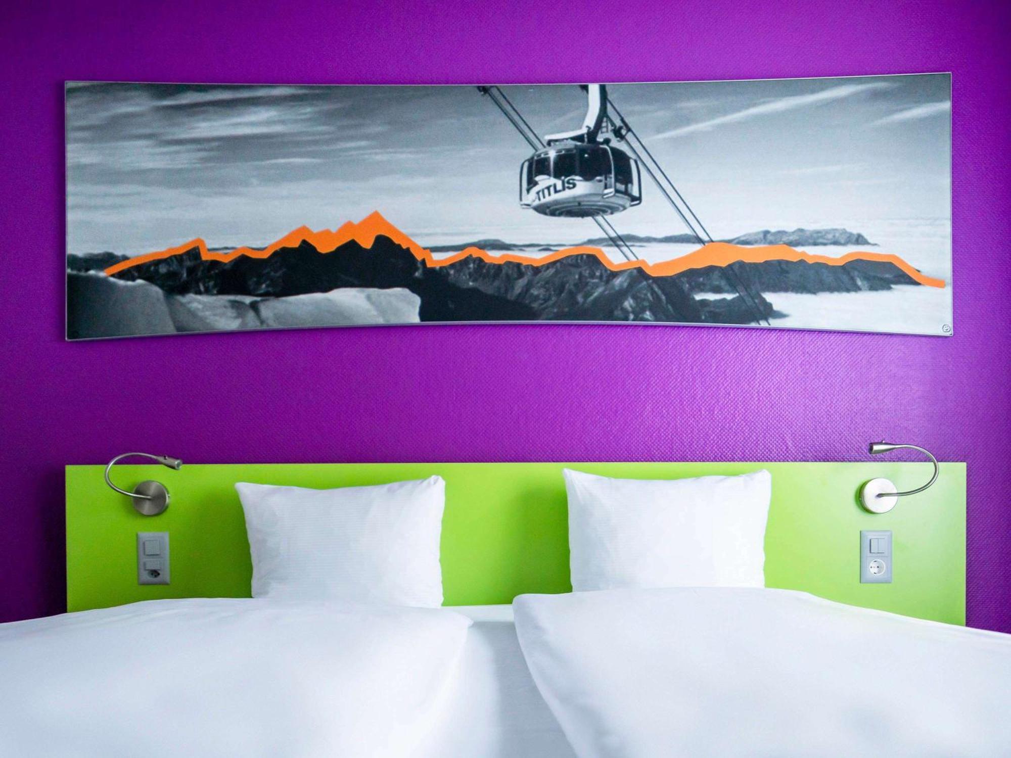 Ibis Styles Luzern Hotel Екстериор снимка