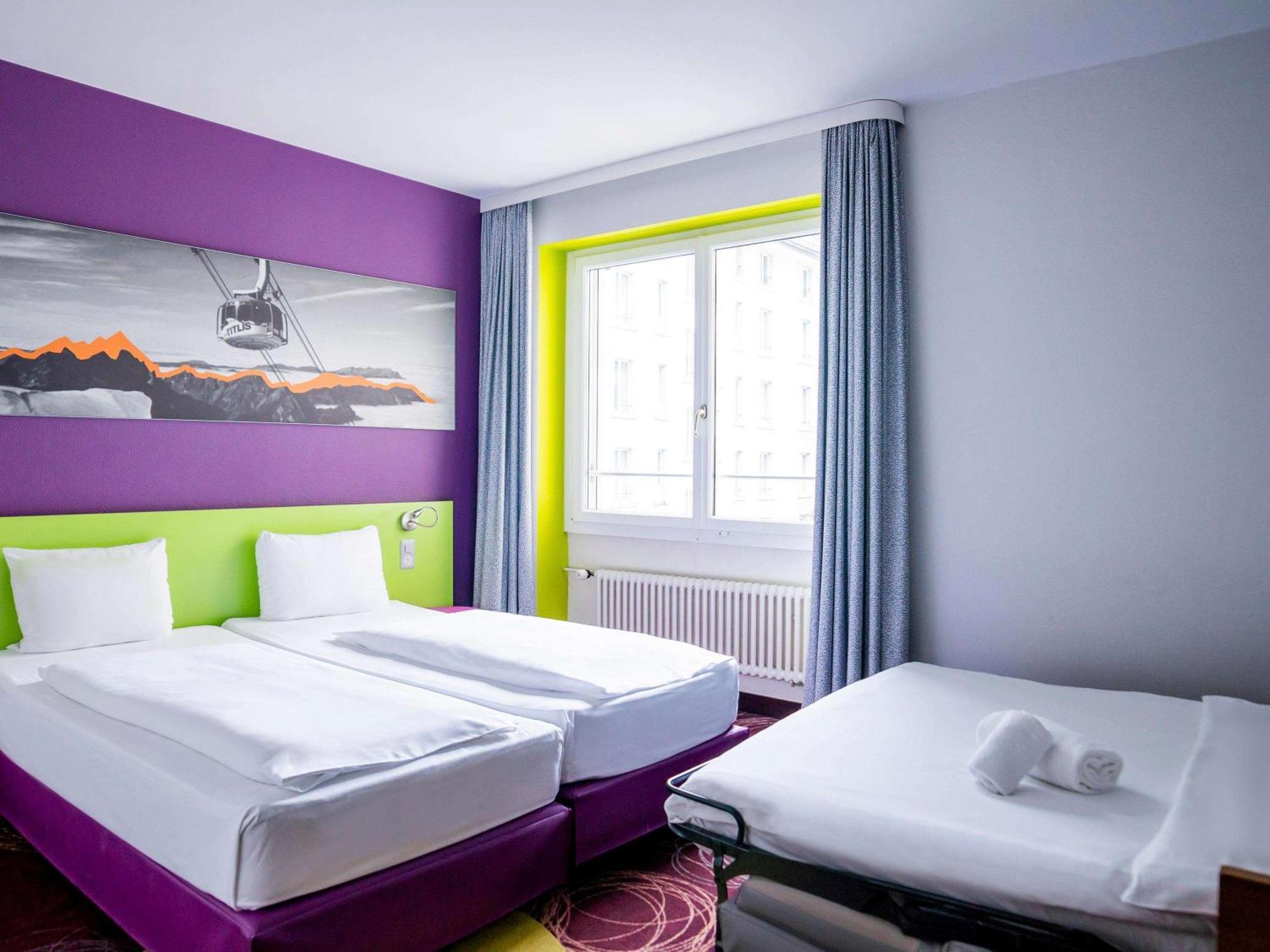 Ibis Styles Luzern Hotel Екстериор снимка