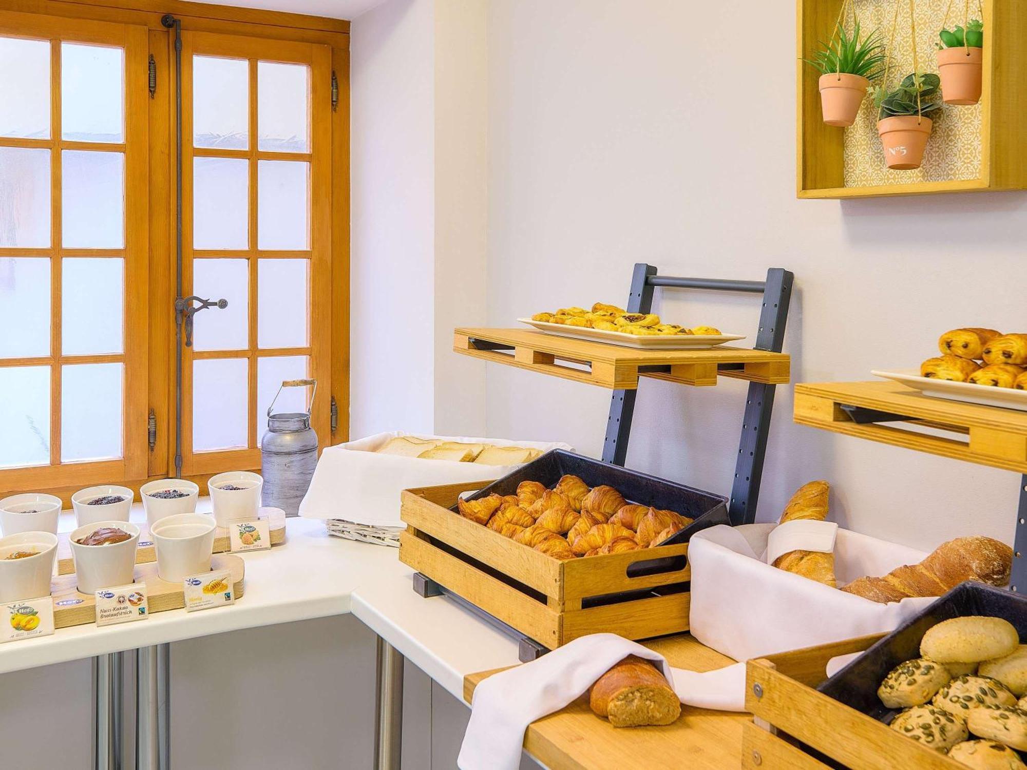 Ibis Styles Luzern Hotel Екстериор снимка