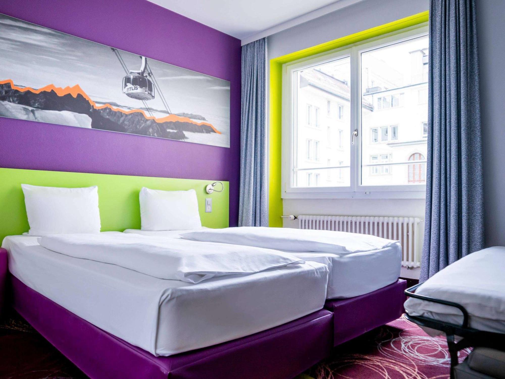 Ibis Styles Luzern Hotel Екстериор снимка