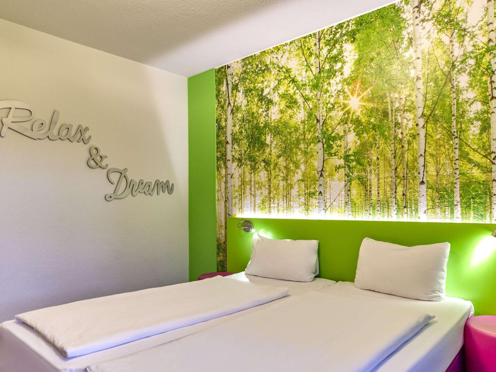 Ibis Styles Luzern Hotel Екстериор снимка