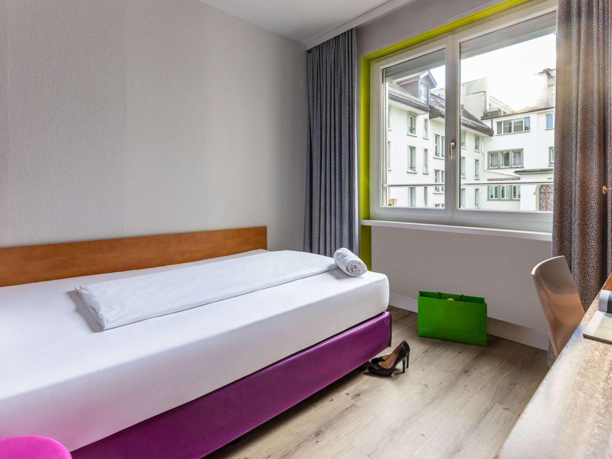 Ibis Styles Luzern Hotel Екстериор снимка