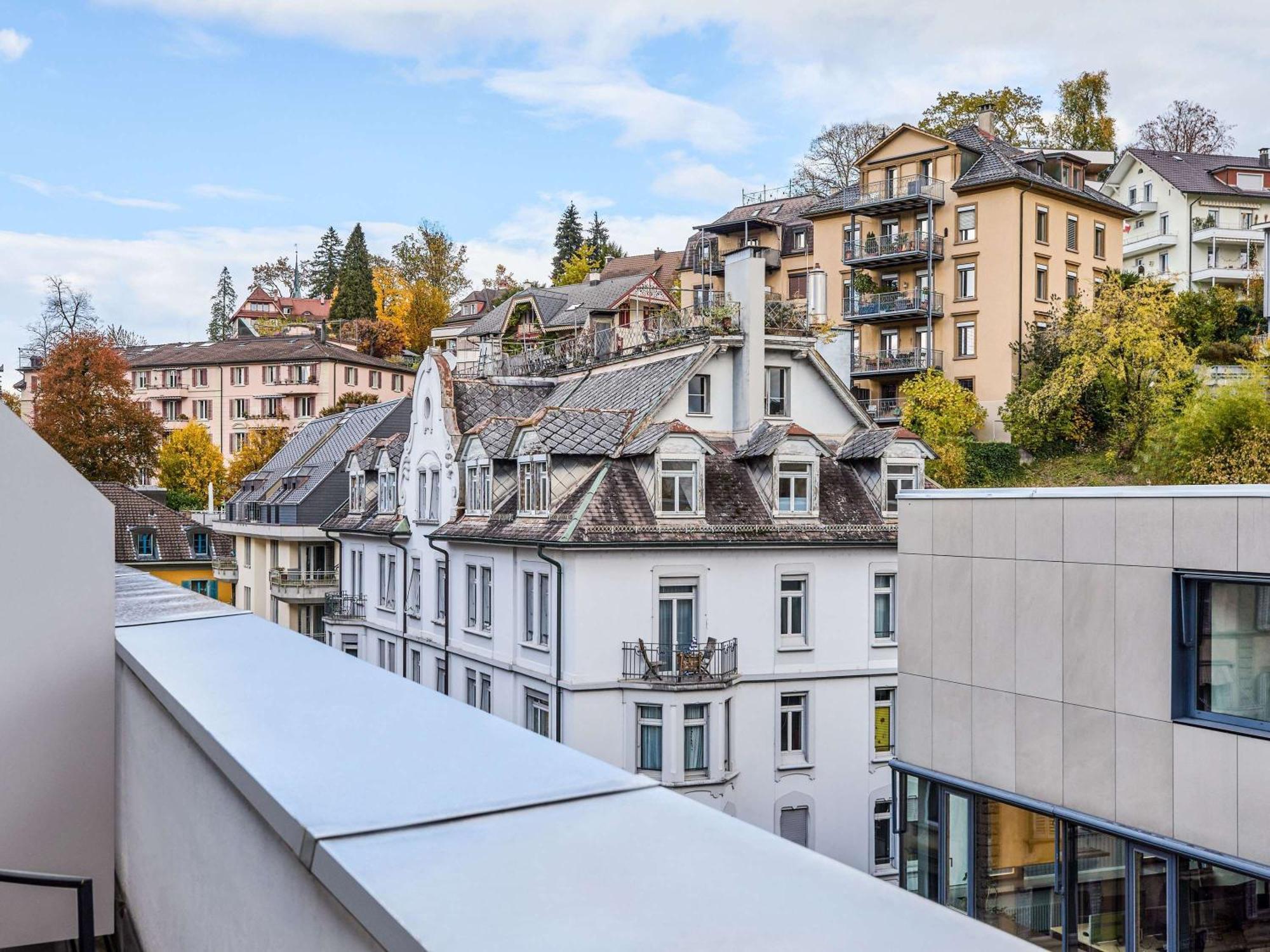 Ibis Styles Luzern Hotel Екстериор снимка