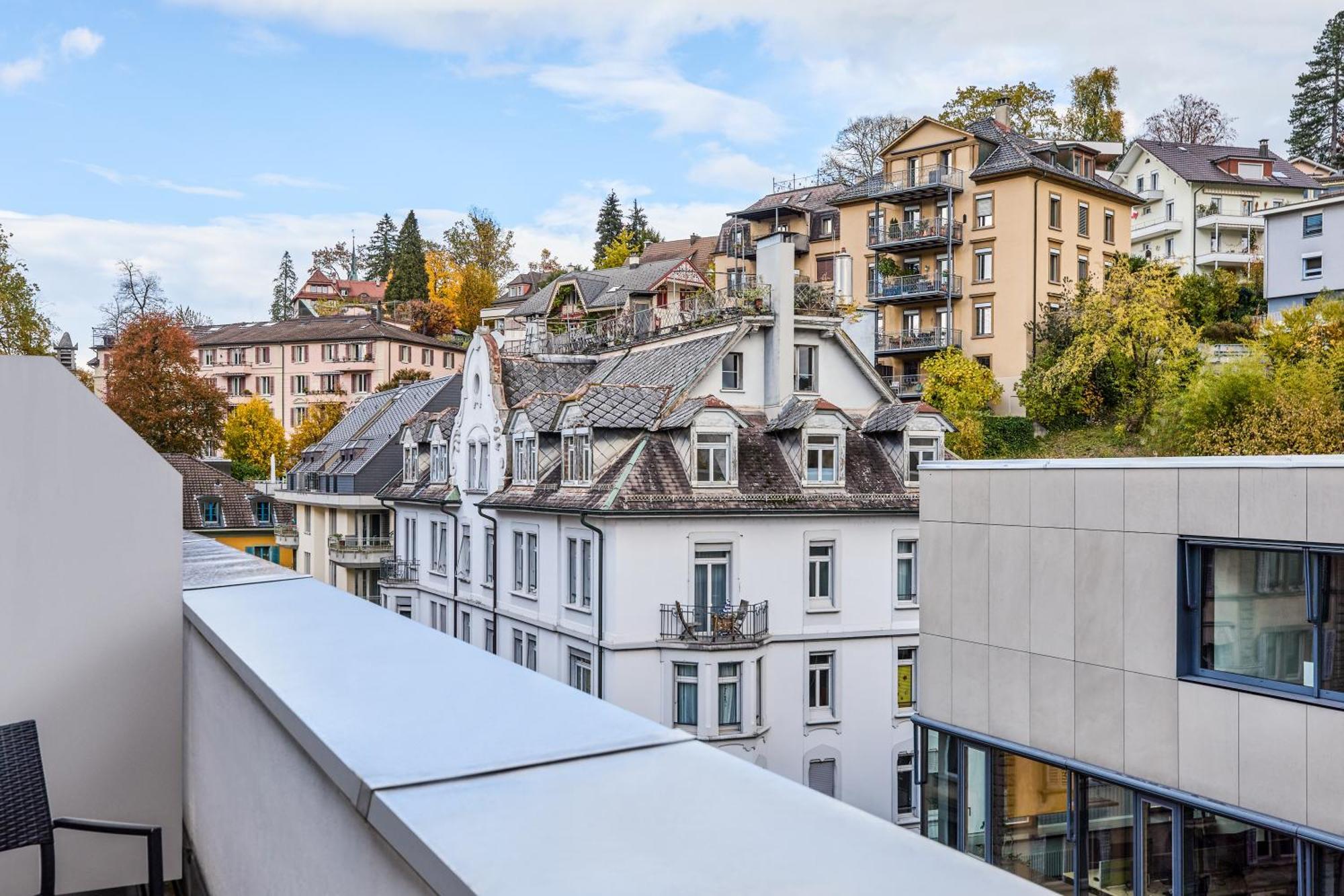 Ibis Styles Luzern Hotel Екстериор снимка