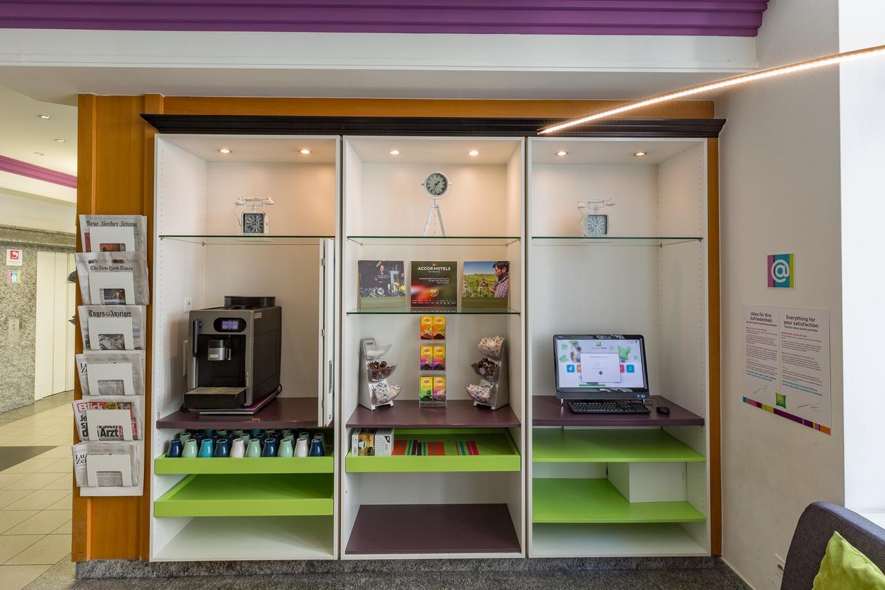Ibis Styles Luzern Hotel Екстериор снимка